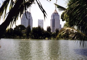 AhoerstemeierLumphini park