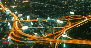Bangkok Transport Titel