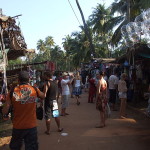 Anjuna Hippie Market