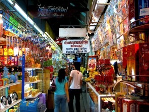 Edwin11 79Weekend market bangkok