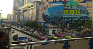 Fortbewegung Verkehr Bangkok Titel traffic bkk