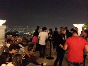 Lebua Skybar Bangkok