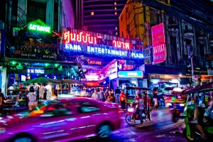 Nana Entertainment Plaza Bangkok: Das berühmte Rotlichtviertel in Bangkok