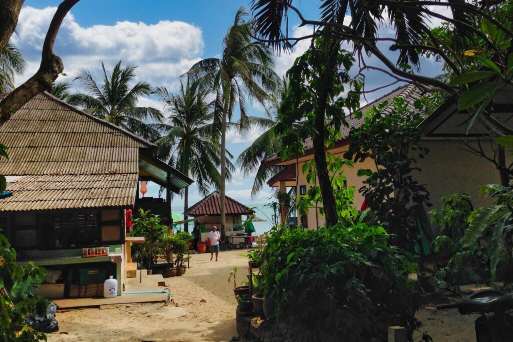 Magic Resort Koh Samui Thailand