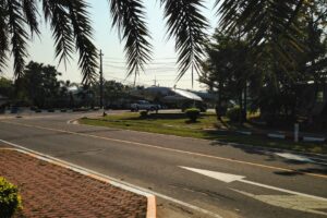 Pattaya Airport 2013