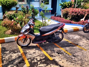 Roller Mieten Thailand
