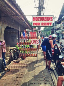 Roller Gasoline Thailand Motorbike e1417630438369
