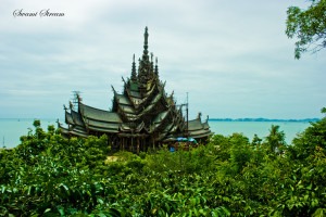 Wat Yansangwararam Pattaya