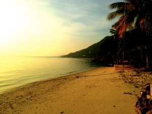 BlueMarine Sunset