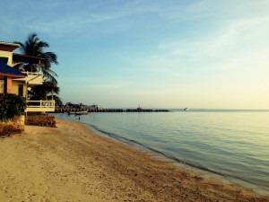 KohPhanganPier