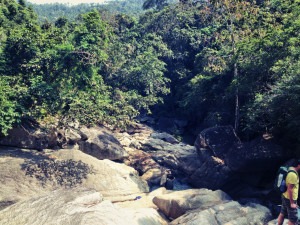 KohPhanganWaterfall1