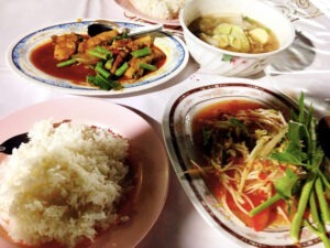 AuthenticThaifood Krabi Town Night Market