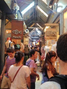 Chatuchak Market Bangkok