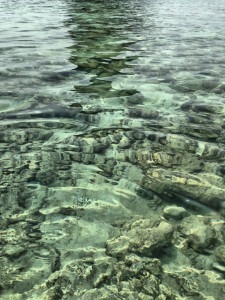 Clear water Thailand Krabi