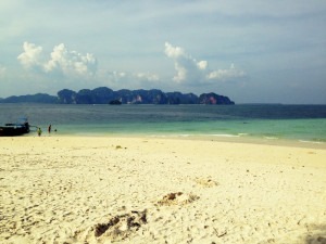 Evenin Poda Island Thailand
