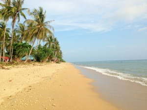 Koh Lanta Klong Khong Strand
