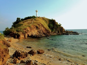 Koh Lanta Nationalpark Leuchtturm