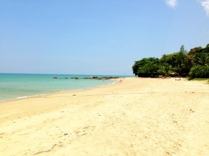 Koh Lanta Strand