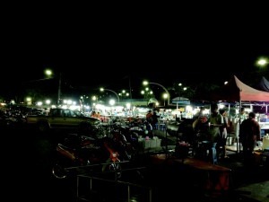Krabi Nachtmarkt Kong Ka Pier