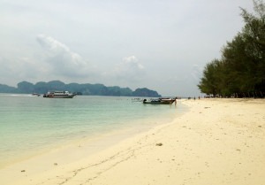 Poda Island Beach