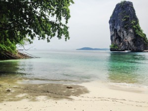 Poda Island Beach VIew