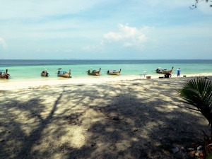 Poda Island Ble Water