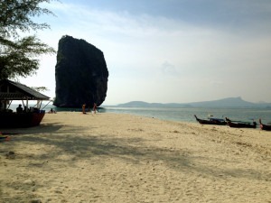 Poda Island Evening