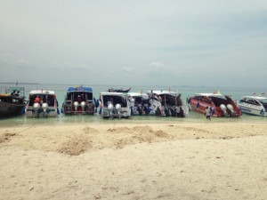 Poda Island Speedboat Collection