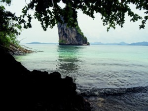 Poda Island Thailand West End