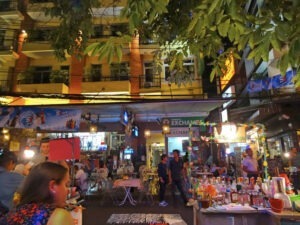Rambuttri Alley Bangkok Khao San