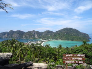 Koh Phi Phi Viewpoint Thailand e1417630893650