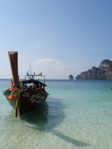 Longtailboat Individualreise_Thailand_Thailand_Infos