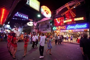 Pattaya Walking Street