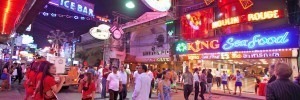 Pattaya Walking Street Ping Pong Show