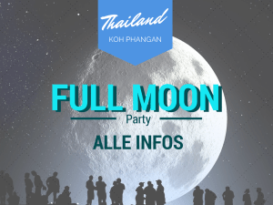Full Moon Party Koh Phangan