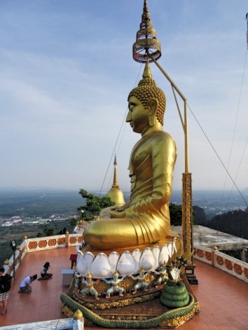 Tiger Cave Temple Krabi: 1237 Steps To Happiness - Info