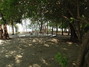 Koh Poda Island Tempel