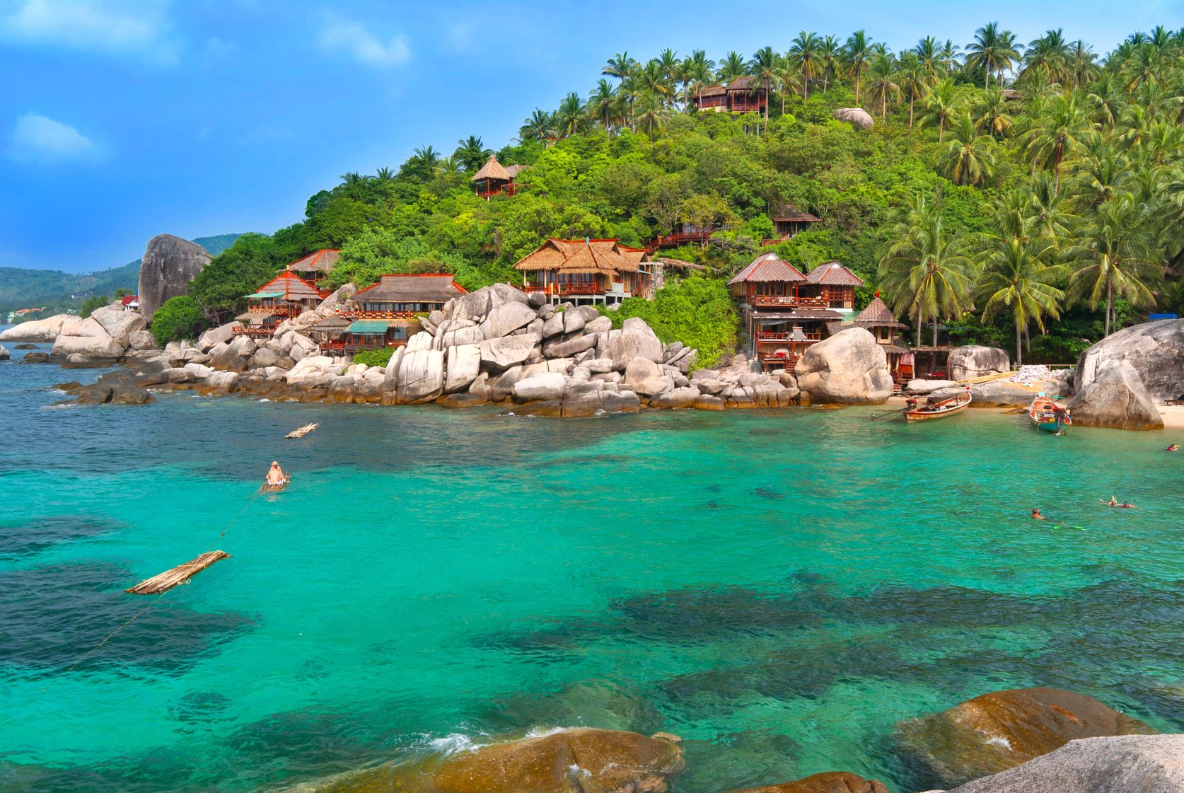 Backpacking Thailand Route  The best ways to explore