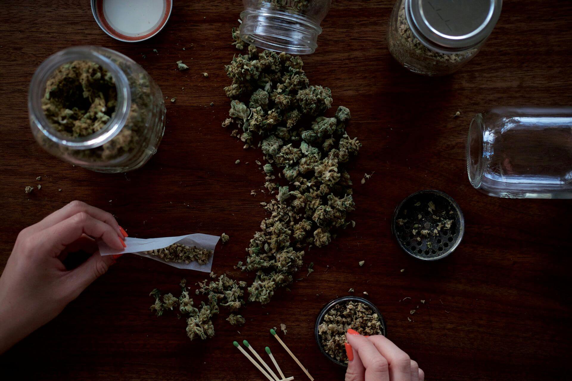 Cannabis Shop Thailand