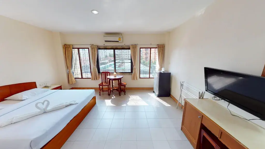 D Apartment Pattaya