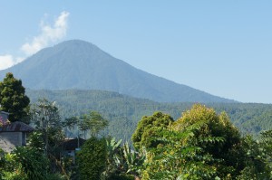 Gunung Agung Indonesien Bali