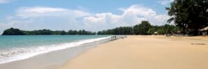 Krabis Straende Klong Dao Beach