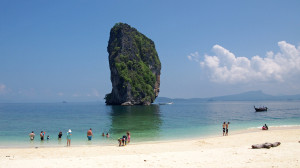 Krabis Straende Koh Poda 01