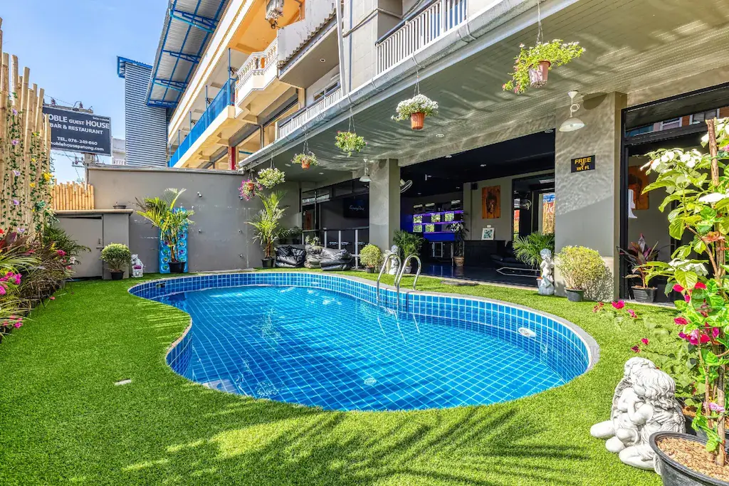 Noble House Patong Guesthouse