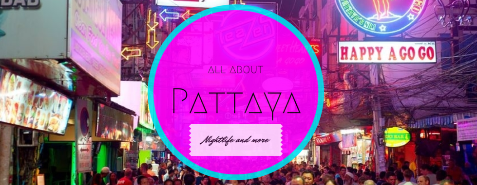 Pattaya Thailand Nightlife Sightseeing