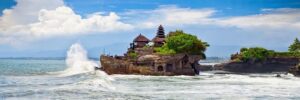 Tanah Lot Indonesien Bali