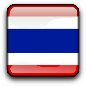 Thailand Flagge Flag