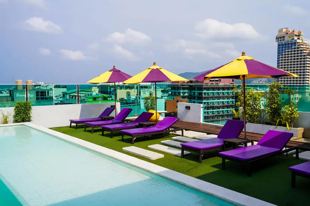 The AIM Patong Phuket
