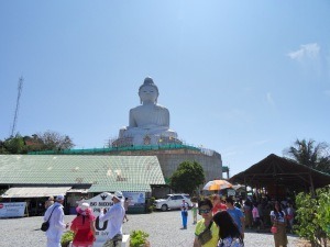 Big Buddha Phuket Thailand