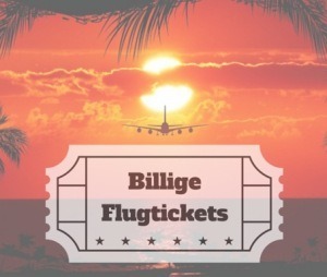 Billige Flugtickets buchen e1417366681925
